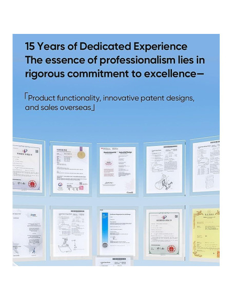 Cojín de Reposacabezas Ajustable PartsTo para Niños y Adultos