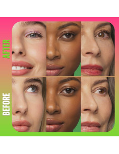 Máscara Lavable Maybelline Great Lash BIG 10 ml Negro 2