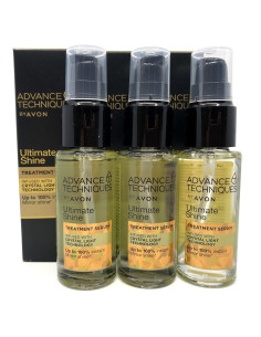 Suero para Puntas Secas AVON Advance Techniques 3 x 30ml