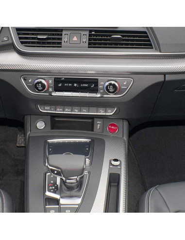 Cubierta de Enchufe de Encendedor GeeWatom 12V Aluminio Rojo