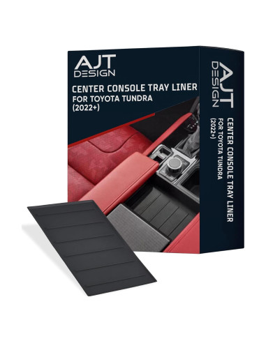 Bandeja de Consola Central AJT DESIGN para Toyota Tundra 2022+