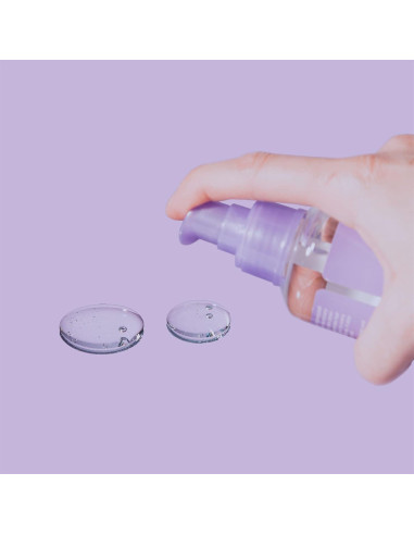 Suero de Crecimiento Capilar Luseta Biotina 100 ml