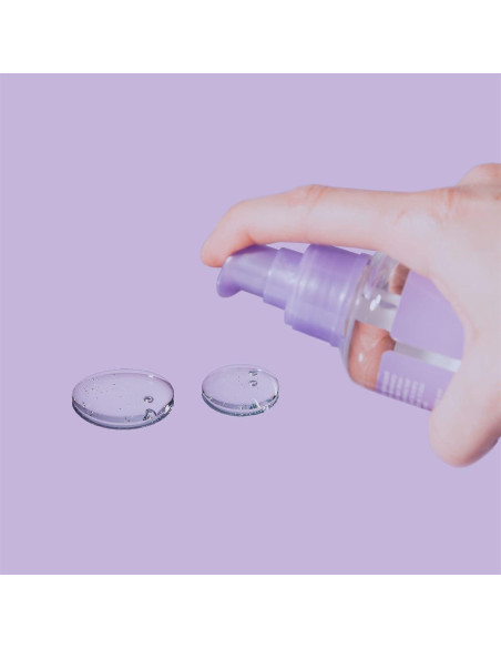 Suero de Crecimiento Capilar Luseta Biotina 100 ml