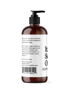 Aceite de Esqualano Orgánico Puro 473ml Sweet Essentials 2