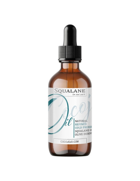 Aceite de Squalano Puro Dr. Joe Lab 113.4 ml Vegano Hidratante