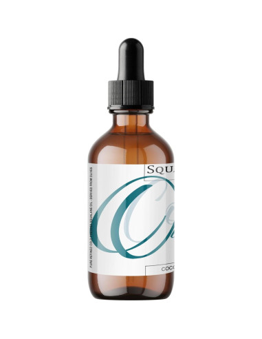 Aceite de Squalano Puro Dr. Joe Lab 113.4 ml Vegano Hidratante