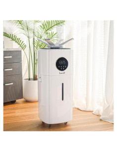 Humidificador Lacidoll LCDJSQ-J001B 21L para 185.8 m