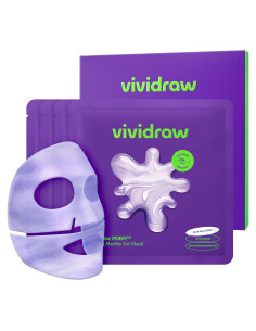 Mascarilla de Colágeno Vividraw PDRN 220g - Antienvejecimiento