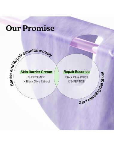 Mascarilla de Colágeno Vividraw PDRN 220g - Antienvejecimiento