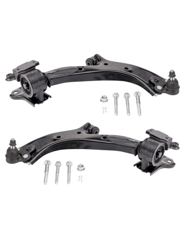 Brazo de Control Inferior TRQ PSA27154 con Rótula para Acura RDX 2013-2018