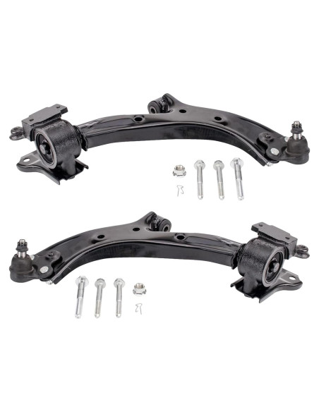 Brazo de Control Inferior TRQ PSA27154 con Rótula para Acura RDX 2013-2018