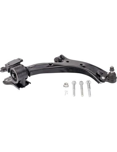 Brazo de Control Inferior TRQ PSA27154 con Rótula para Acura RDX 2013-2018