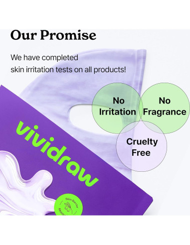 Mascarilla de Colágeno Vividraw PDRN 220g - Antienvejecimiento