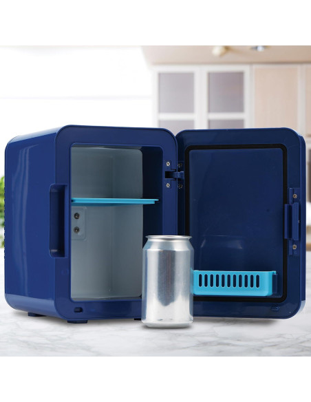 Mini Nevera Portátil Disney Stitch 4L - Enfriador Termoeléctrico