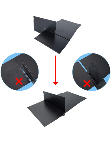 Organizador de Guantera JKCOVER para Toyota Tacoma 2016-2023