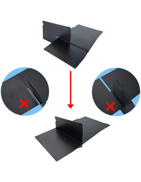 Organizador de Guantera JKCOVER para Toyota Tacoma 2016-2023