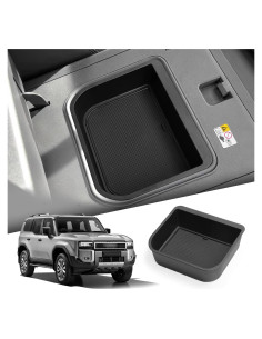 Organizador de Caja Fría smabee para Toyota Land Cruiser Prado 250 y Lexus GX 550 2024-2025