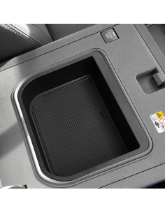 Organizador de Caja Fría smabee para Toyota Land Cruiser Prado 250 y Lexus GX 550 2024-2025 2