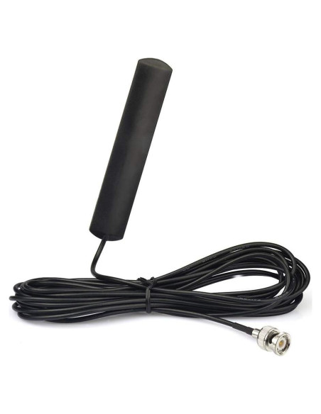 Antena Adhesiva VHF UHF Bingfu para Escáner de Radio 3m