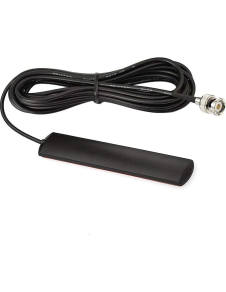 Antena Adhesiva VHF UHF Bingfu para Escáner de Radio 3m