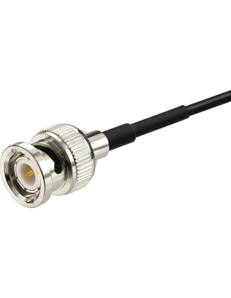 Antena Adhesiva VHF UHF Bingfu para Escáner de Radio 3m