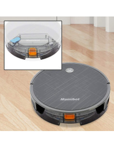 Accesorio Trapeador Húmedo Dana Trading para Aspiradora PUCRC660 - 350mL 2