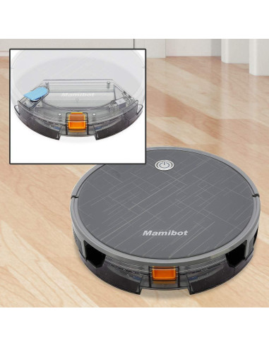 Accesorio Trapeador Húmedo Dana Trading para Aspiradora PUCRC660 - 350mL