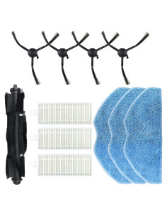 Repuestos para Aspiradora Robot 360 S8 S8 Plus - 11 Piezas