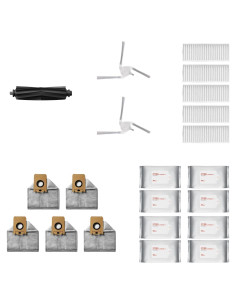 Kit de Reemplazo SwitchBot para Aspiradora Robot K10+ Pro