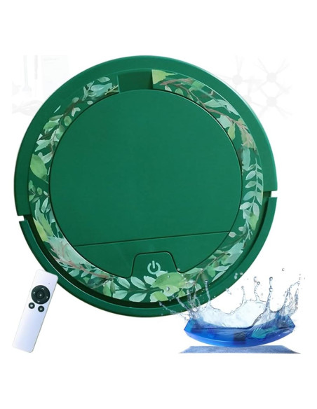 Robot Aspiradora Genérico YRS300L 2-en-1 Limpieza Húmeda y Seca