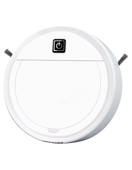 Aspiradora Robot GoEcobox 2 en 1 Blanca 1500Pa 90min