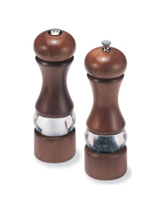 Juego de Molinillo de Pimienta y Sal Olde Thompson 19 cm