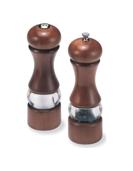 Juego de Molinillo de Pimienta y Sal Olde Thompson 19 cm