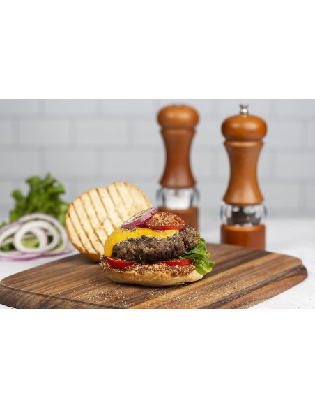 Juego de Molinillo de Pimienta y Sal Olde Thompson 19 cm