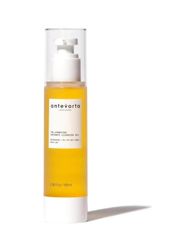 Gel Limpiador Intimo Hidratante Antevorta 191g - Sequedad y Olores