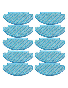 Paños de Mopa Lavables Chuancheng para Ecovacs Deebot T8 T9 N8