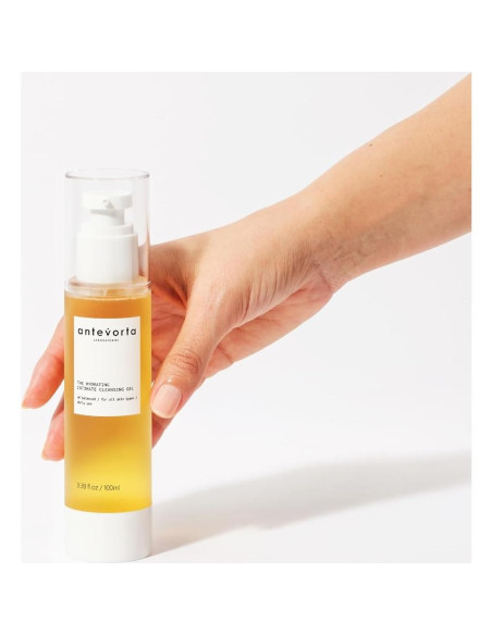 Gel Limpiador Intimo Hidratante Antevorta 191g - Sequedad y Olores