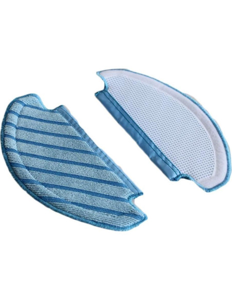 Paños de Mopa Lavables Chuancheng para Ecovacs Deebot T8 T9 N8