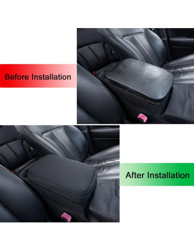 Cubierta de Consola Central JDMCAR para Toyota Tacoma 2005-2015