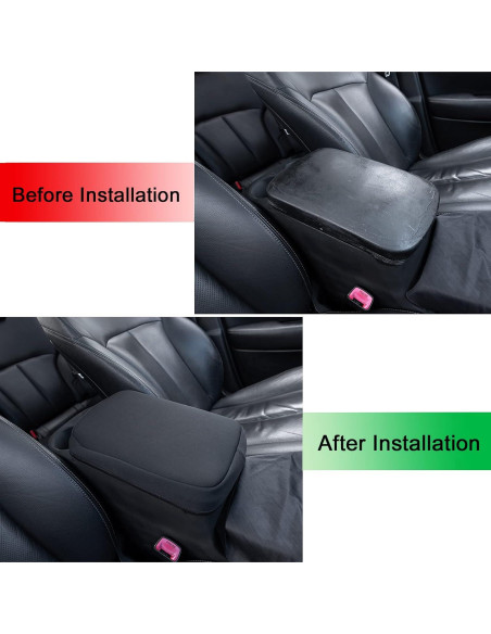 Cubierta de Consola Central JDMCAR para Toyota Tacoma 2005-2015