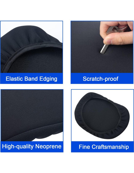 Cubierta de Consola Central JDMCAR para Toyota Tacoma 2005-2015