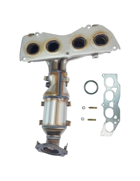 Convertidor Catalítico Frontal SAROTIN para Toyota Camry 2010-2011 2.5L ULEV