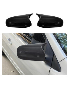 Cubiertas de Espejo Retrovisor ABS Blazeray para Toyota Corolla 2009-2013