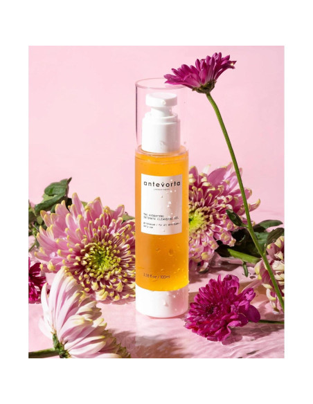 Gel Limpiador Intimo Hidratante Antevorta 191g - Sequedad y Olores