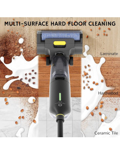 Aspiradora Húmeda y Seca AIRETHEREAL VacTide V1 180W 2