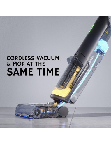 Aspiradora Húmeda y Seca AIRETHEREAL VacTide V1 180W