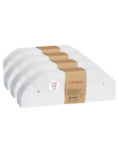 Paños de Mopa Desechables NOESIS Florio 160 Piezas