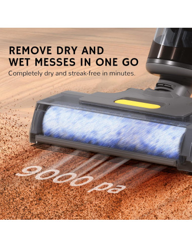 Aspiradora Húmeda y Seca AIRETHEREAL VacTide V1 180W