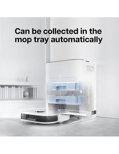 Paños de Mopa Desechables NOESIS Florio 160 Piezas