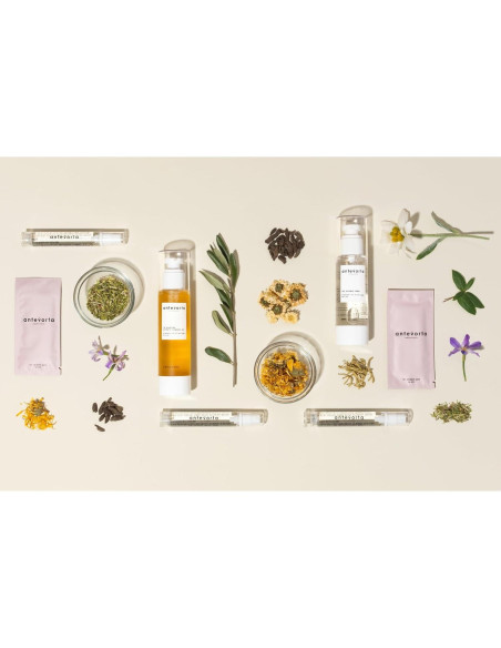 Gel Limpiador Intimo Hidratante Antevorta 191g - Sequedad y Olores